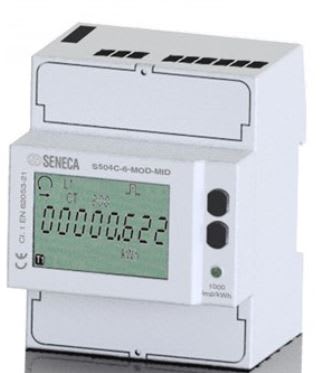 SENECA S504C-6-MOD-MID