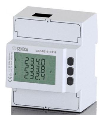 SENECA S604E-80-ETH
