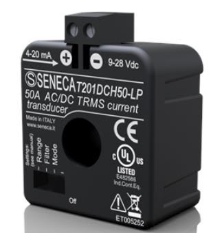 SENECA T201DCH50-LP
