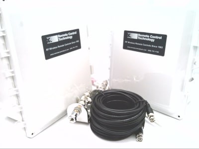 REMOTE CONTROL TECHNOLOGY 01245