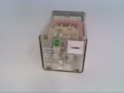 FEME RCPTFU113D10110AC