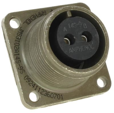 AMPHENOL MS3102A14S-9S