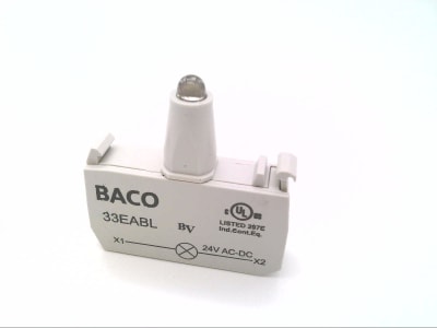 BACO CONTROLS 33EABL