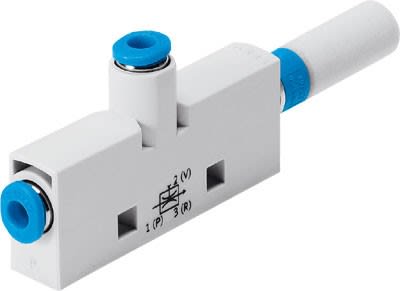 FESTO VN-10-H-T3-PQ2-VQ2-RO1