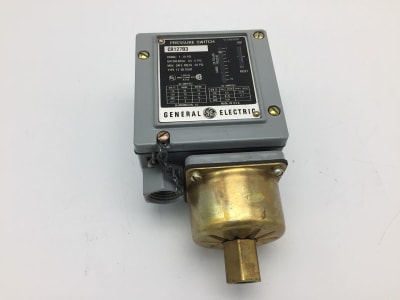 GENERAL ELECTRIC CR127B3