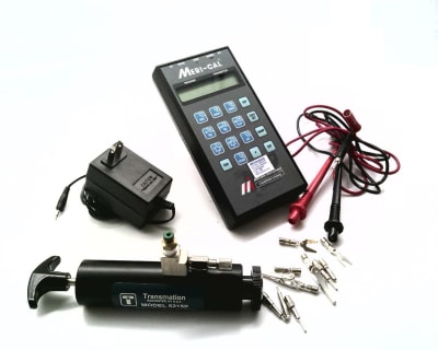 MERIAM INSTRUMENT ZDP2000I-10KIT