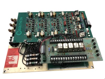 SOUTHCON IND CONTROLS DC-6-FLATPAK