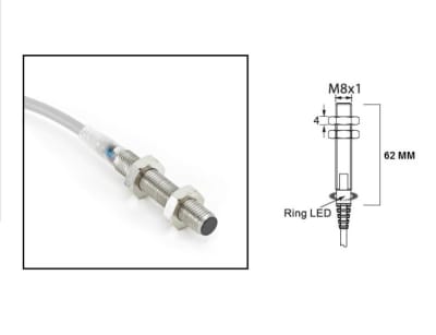 RADWELL VERIFIED SUBSTITUTE IME08-1B5NSZW2S-SUB