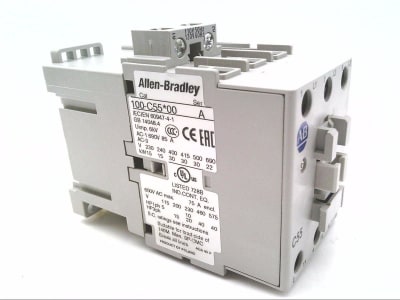 ALLEN BRADLEY 100-C55D00