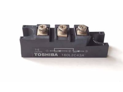 TOSHIBA 160L2C43A