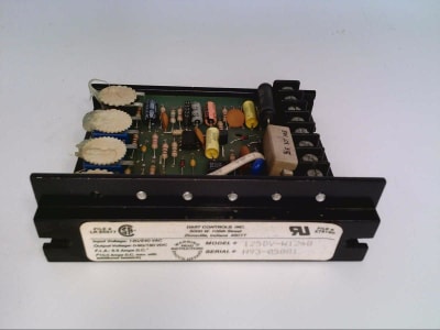 DART CONTROLS 125DV-W1248