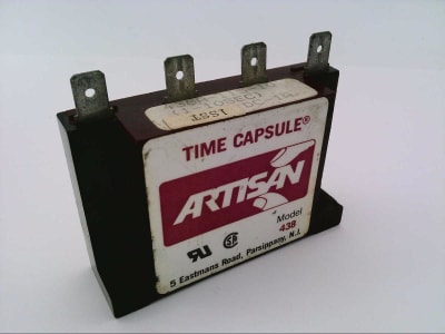 ARTISAN CONTROLS 438A-115-10