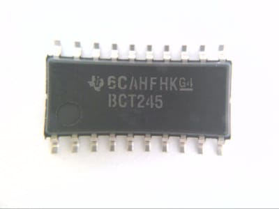 TEXAS INSTRUMENTS SEMI SN74BCT245NSR