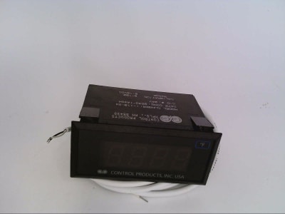 CONTROL PRODUCTS I-110-24