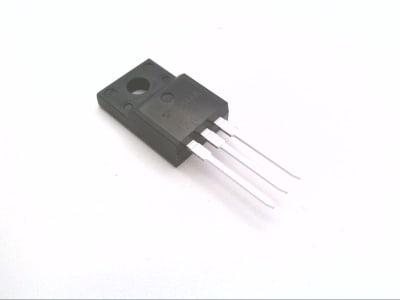 ON SEMICONDUCTOR FQPF12N60C