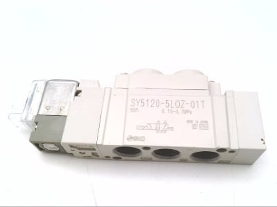 SMC SY5120-5LOZ-01T