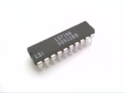 LSI COMPUTER SYSTEMS LS7166
