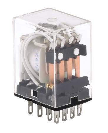 SKY ELECTRONICS SKMPLM-4C-120VAC