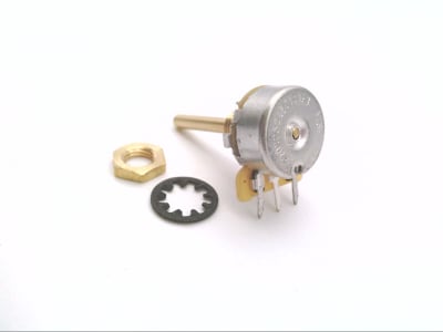 CTS CORPORATION 270X232A501B1A1