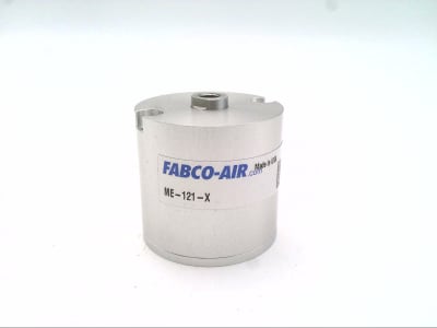 FABCO ME-121-X