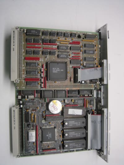 DELTA TAU DATA SYS PMAC-VME