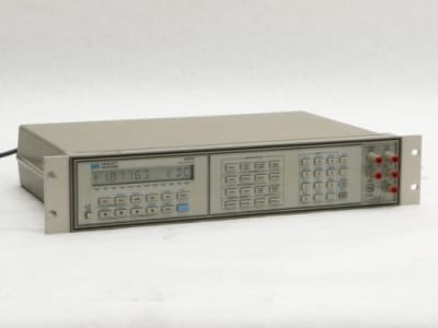 KEYSIGHT TECHNOLOGIES 3457A