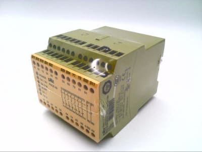 PILZ PNOZ-X9-200-230VAC-24VDC-7N/O-2N/C-2SO