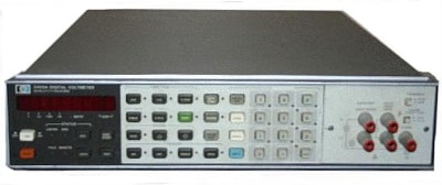 KEYSIGHT TECHNOLOGIES 3456A