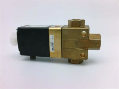 BURKERT 0340-D-5/16-NBR-BR