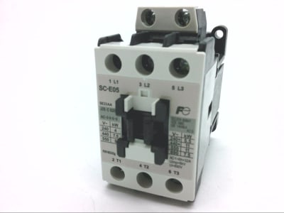 FUJI ELECTRIC SC-E05-440VAC