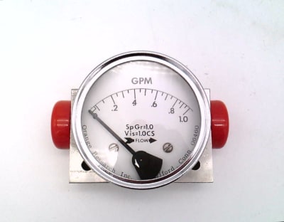 ORANGE RESEARCH 2221FG-1C-2.5L