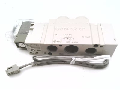 SMC SY7120-3LZ-02T