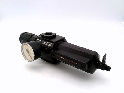 NORGREN B74G-4AK-QD3-RMG