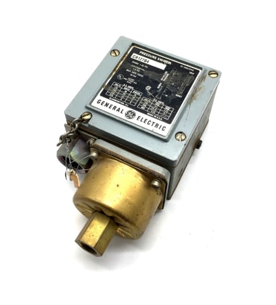 GENERAL ELECTRIC CR127B-4