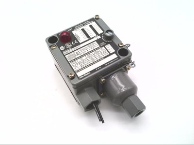 ALLEN BRADLEY 836T-T252JX40X9