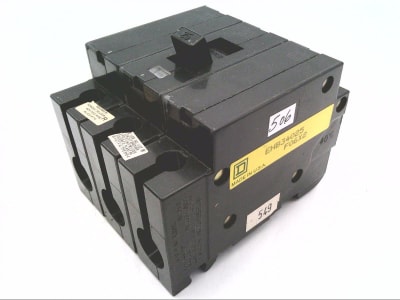 SCHNEIDER ELECTRIC EHB34025