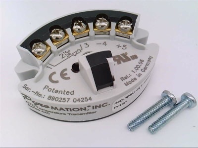 PYROMATION INC 440-385U-S-1-100C