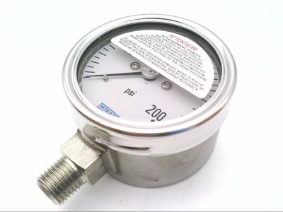 MCDANIEL CONTROLS KFSGS