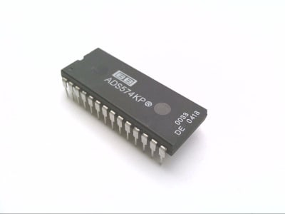 TEXAS INSTRUMENTS SEMI ADS574KP