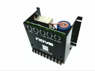B&B MOTOR & CONTROL SH-112
