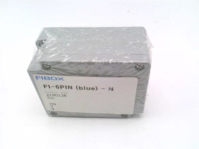 FIBOX FI-6PIN-N
