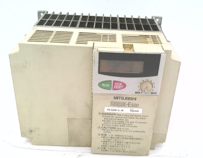 MITSUBISHI FR-E520-3.7K