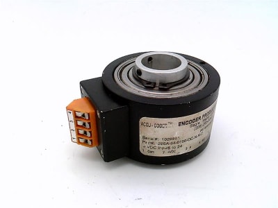 ENCODER PRODUCTS COMPANY 225A-34-0100-OC-N-N-T