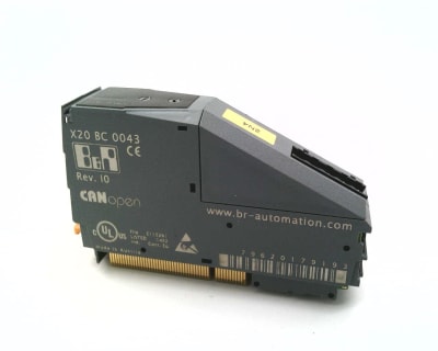 B&R X20BC0043