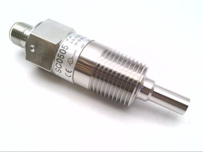 EFECTOR SC0505, PRESET TO 60 CM/SEC-US0004