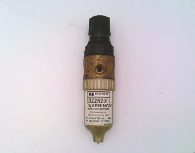 ROSS CONTROLS 5322A2001
