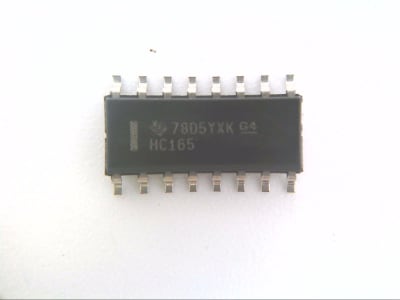 GENERIC SN74HC165D