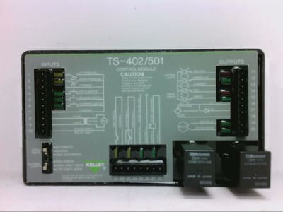 KELLEY TS-402/501