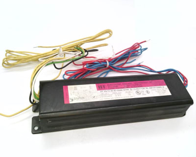 ELECTRONIC BALLAST TECHNOLOGY SSB1-277-2/96HO-LH