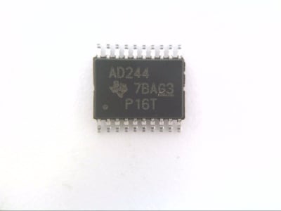 TEXAS INSTRUMENTS SEMI SN74ACT244PWR